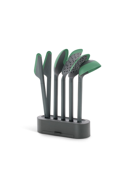 Anolon Tools and Gadgets SureGrip Nylon Nonstick Kitchen / Cooking Utensil  Set, 10 Piece & Reviews