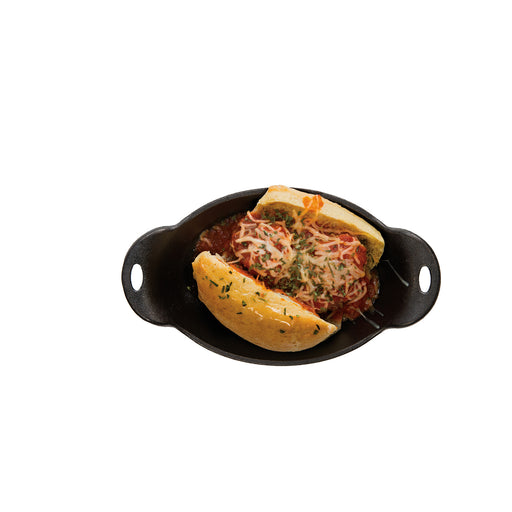 Lodge Cast Iron Mini Serving Bowl 12 oz HMSB