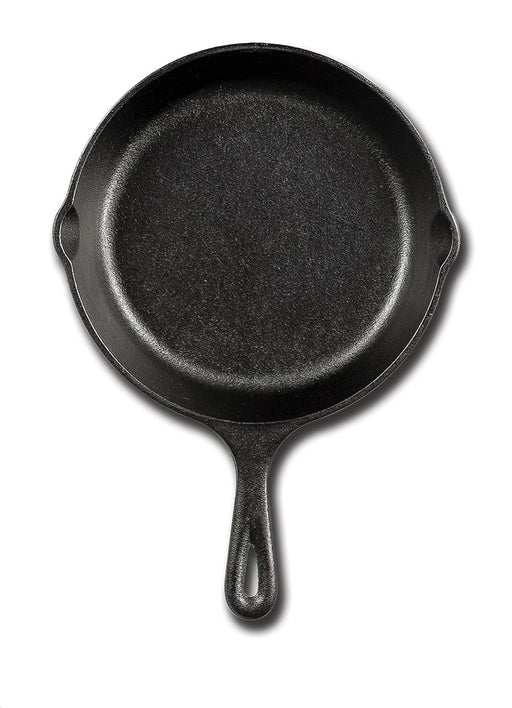 Lodge 3.5-Inch Mini Cast Iron Holiday Skillet, Snowflake Imprint 