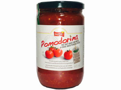 Pomodorina Pasta Sauce (665ml) – Reesor's Online Market