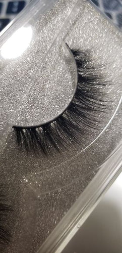 Lashes Grace Carrington Couture