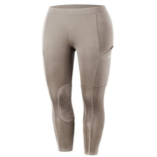 Sticky Full Seat Riding Tights Breeches, Thigh Pockets *vgc, seams