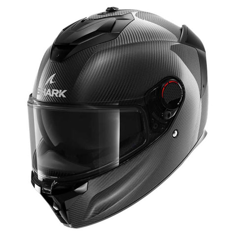 CASQUE MODULABLE EVO GT SEAN MAT - SHARK Anthracite Black Red XS