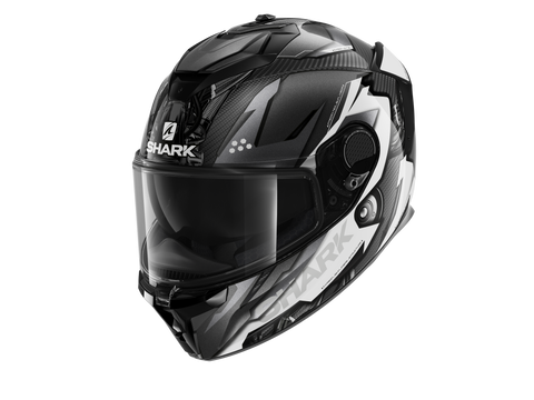 Shark Spartan GT Helmet - Regina Specialties