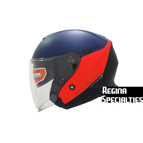 MT Helmets Storm SV Solid A1 Matt Black – Regina Specialties