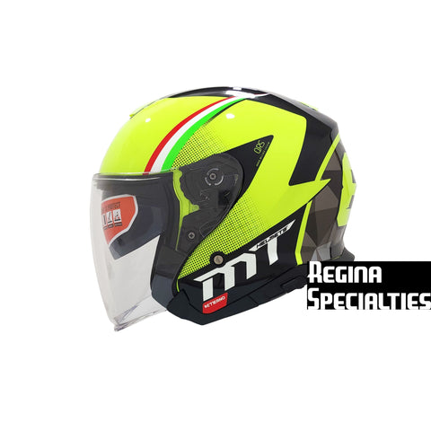 MT Helmets - Regina Specialties