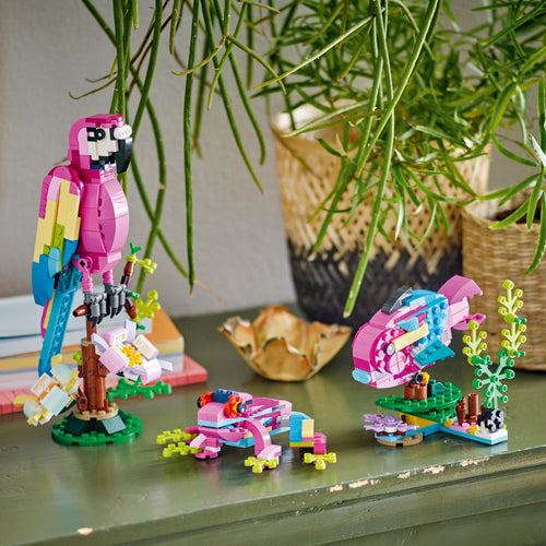 Lego's New DreamZzz Series Puts Creativity At the Forefront with Each Play  Set