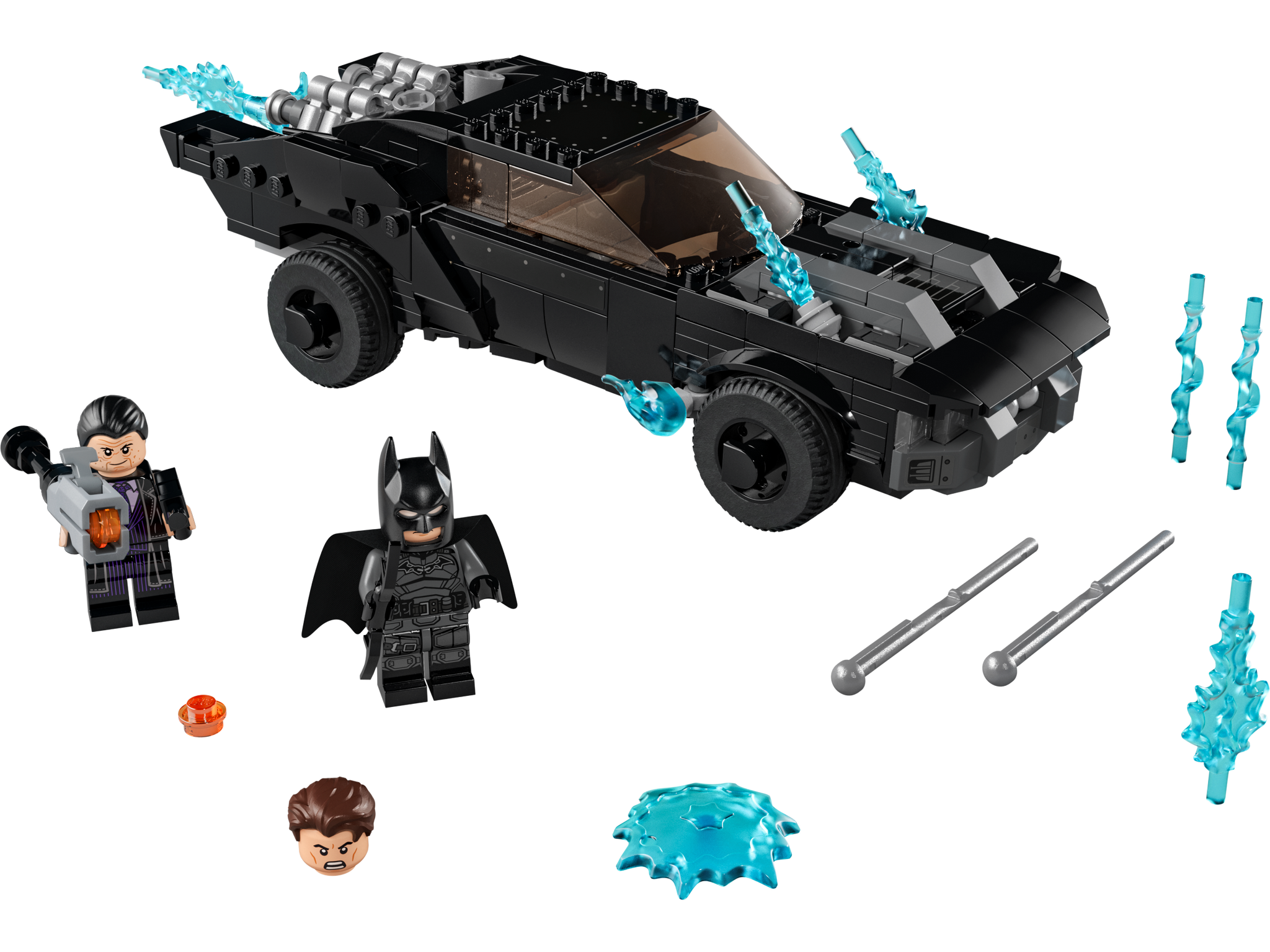 LEGO® DC Batman Batmobile™: The Penguin™ Chase 76181 – LEGOLAND® Discovery  Centre Melbourne