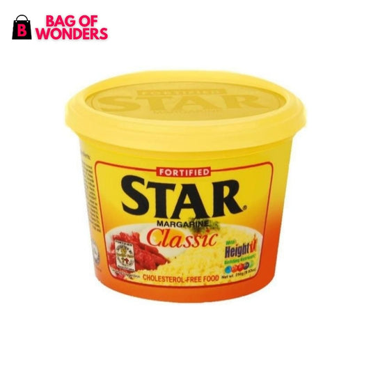 Star - Margarine Sweet Blend 250 G