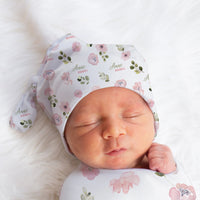 Abigail Floral Hat or Headband