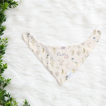 Wildflower Bib