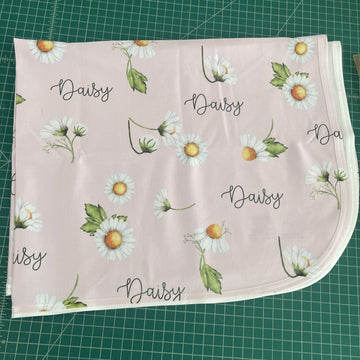 Oopsy - Daisy Keepsake Blankie