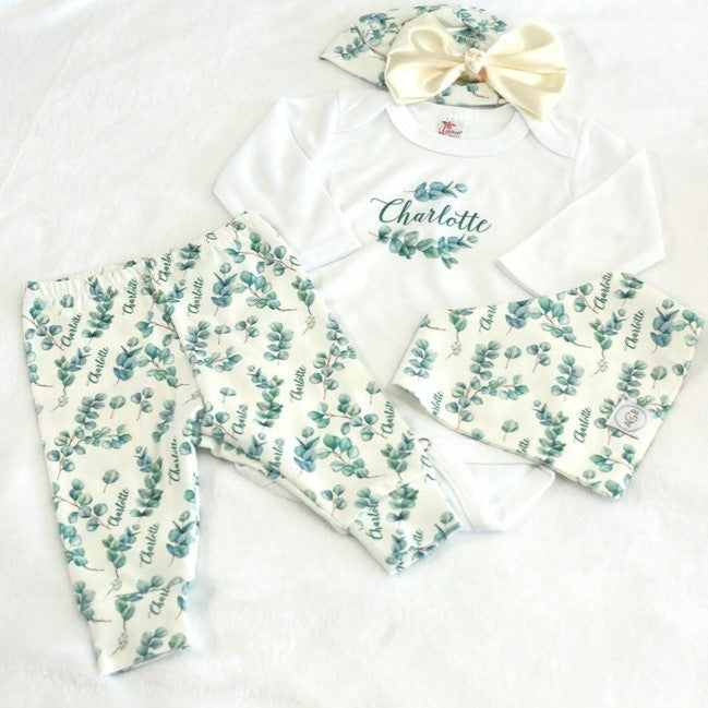 Eucalyptus Outfit