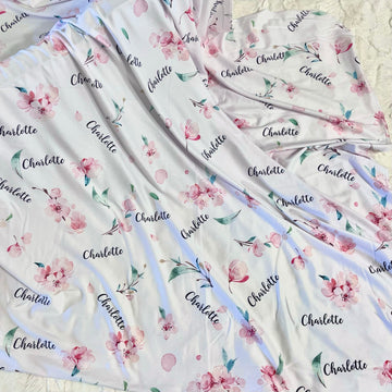 Oopsy - Charlotte Stretchy Swaddle