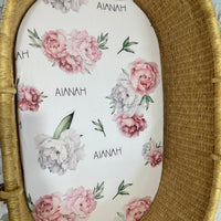 Oopsy - Aianah Bassinet Sheet