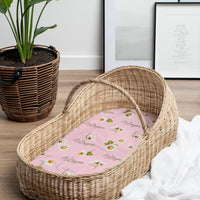 Aisy Daisy Bassinet Sheet