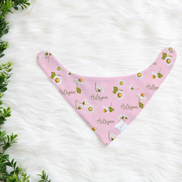 Aisy Daisy Bib