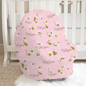 Aisy Daisy Car Seat Cover