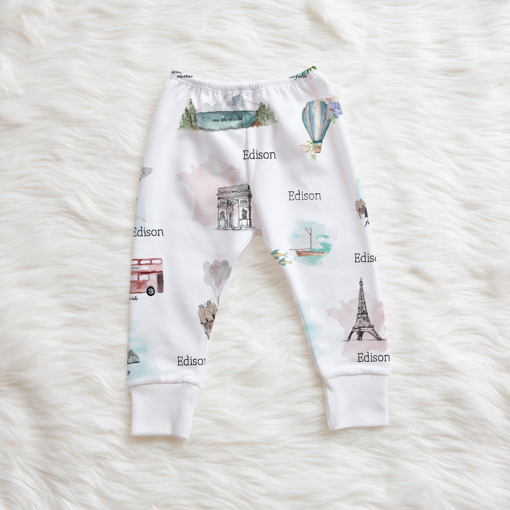 next baby boy leggings