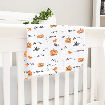 Halloween Keepsake Blankie