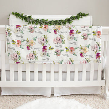 Kimberly Baby Deluxe Blanket