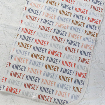 Oopsy - Kinsey Keepsake Blankie