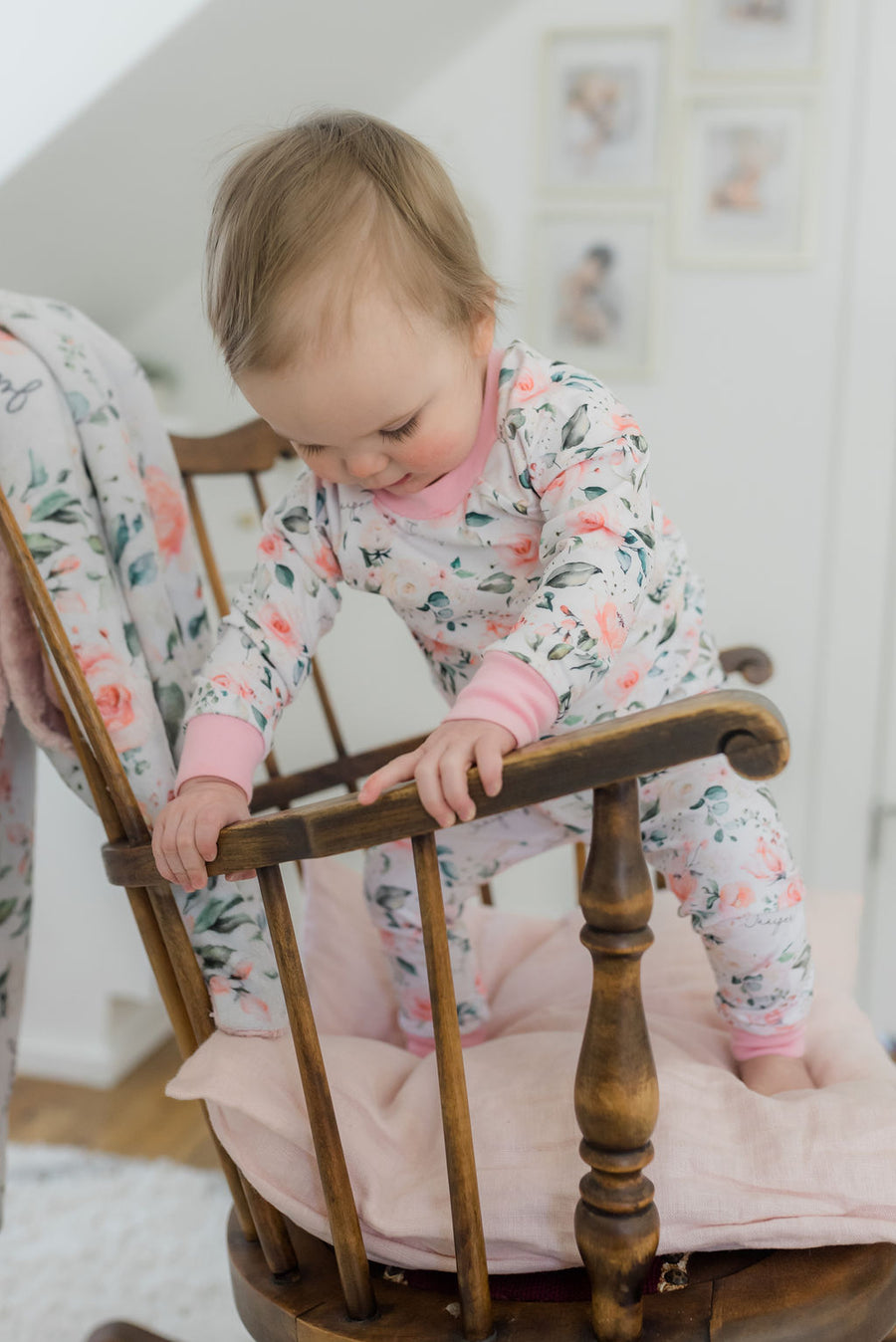 Rosie Posie Pajamas