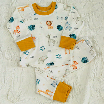 Safari Pajamas