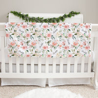 Rosie Posie Baby Deluxe Blanket