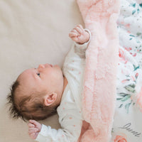 Rosie Posie Baby Deluxe Blanket