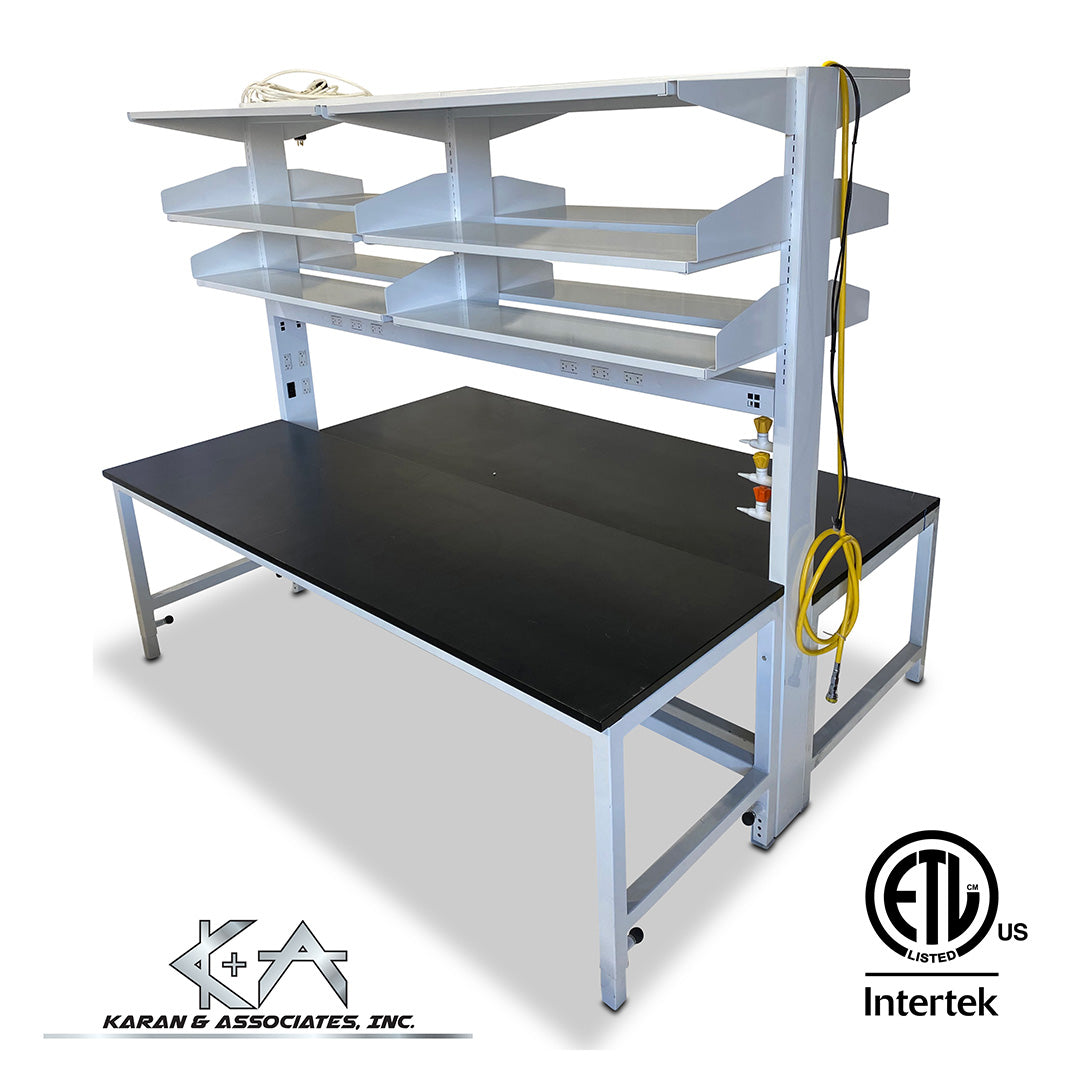 Avatar Lab Bench System - Adjustable Laboratory Furniture