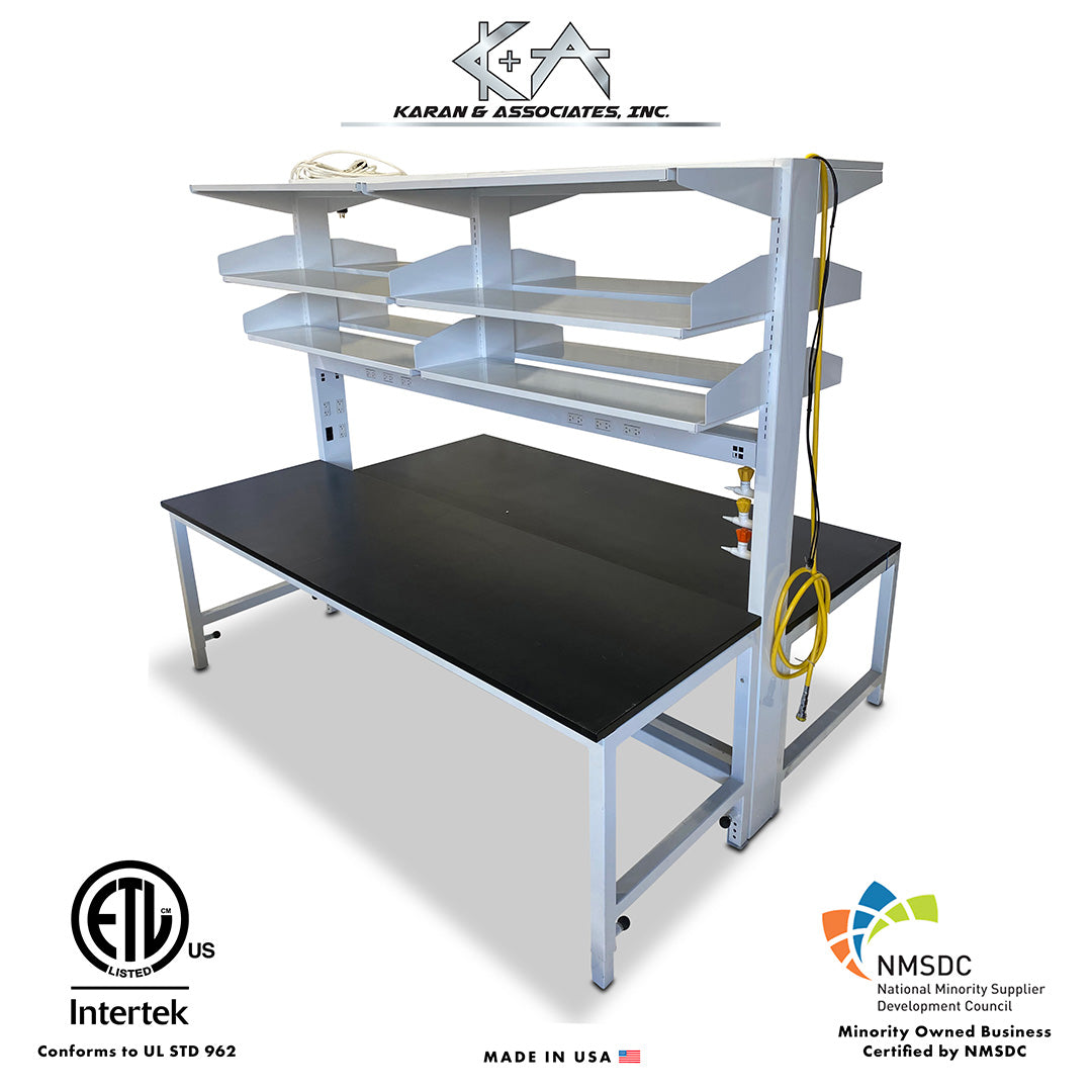 Avatar Lab Bench System - Flexible Laboratory Furniture Solution