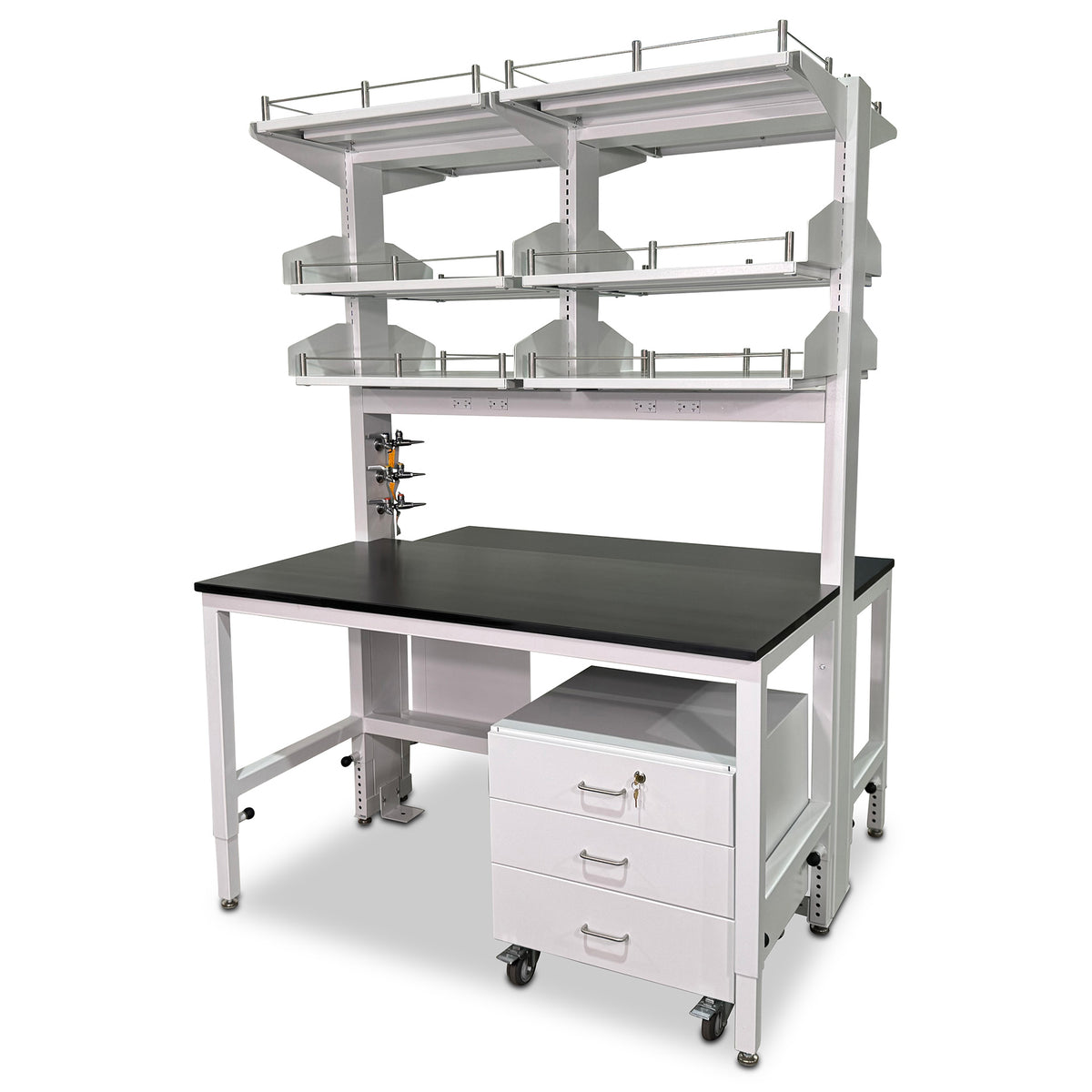 Avatar Lab Bench System - 04 - Double