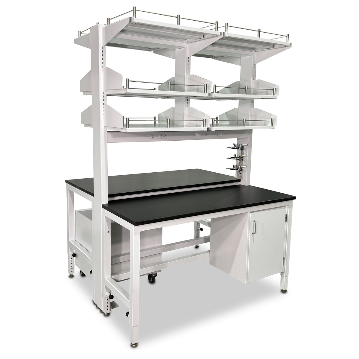 Avatar Lab Bench System - 05 - Double