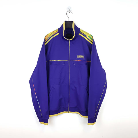 adidas cassius clay jacket