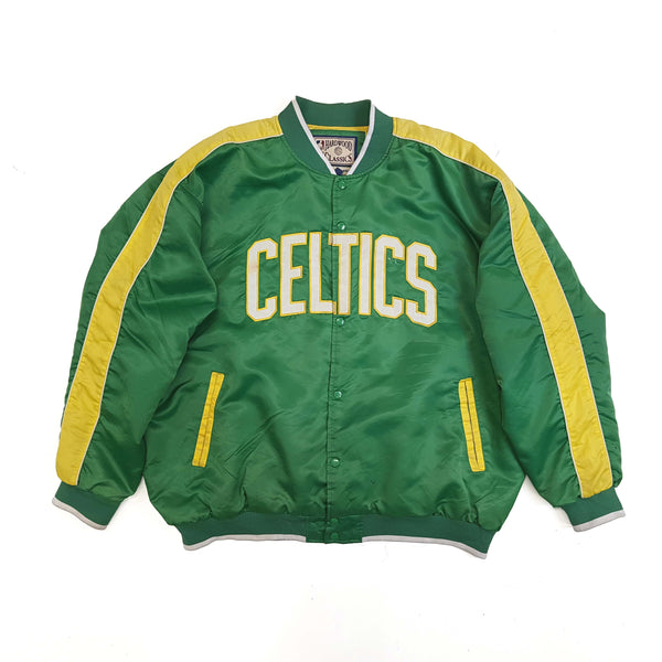 celtics varsity jacket