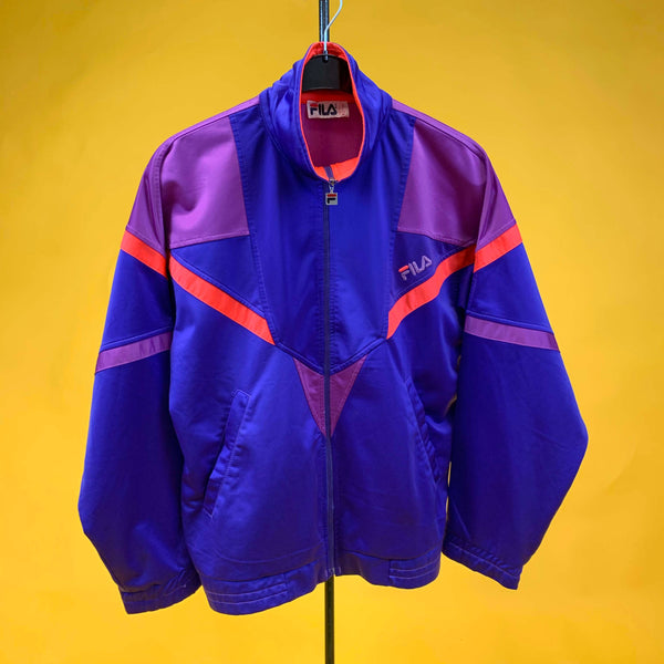 fila sport jacket