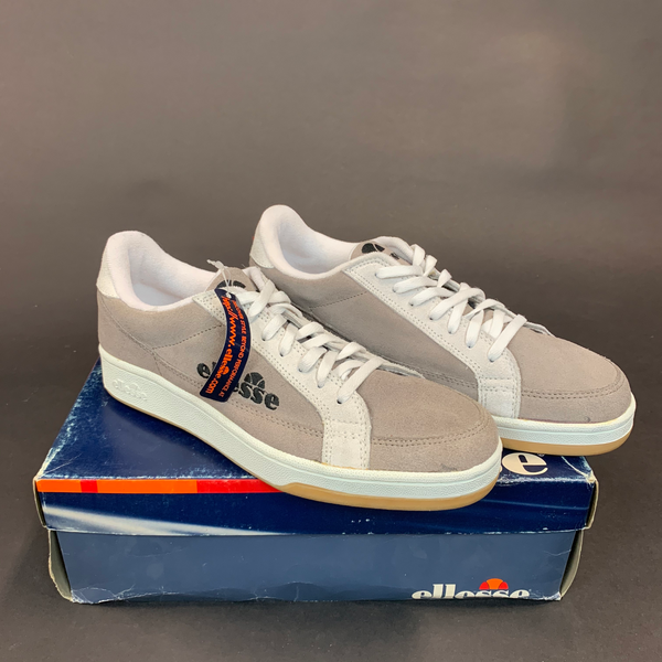 Ellesse Idaho Trainers (Grey \u0026 White 