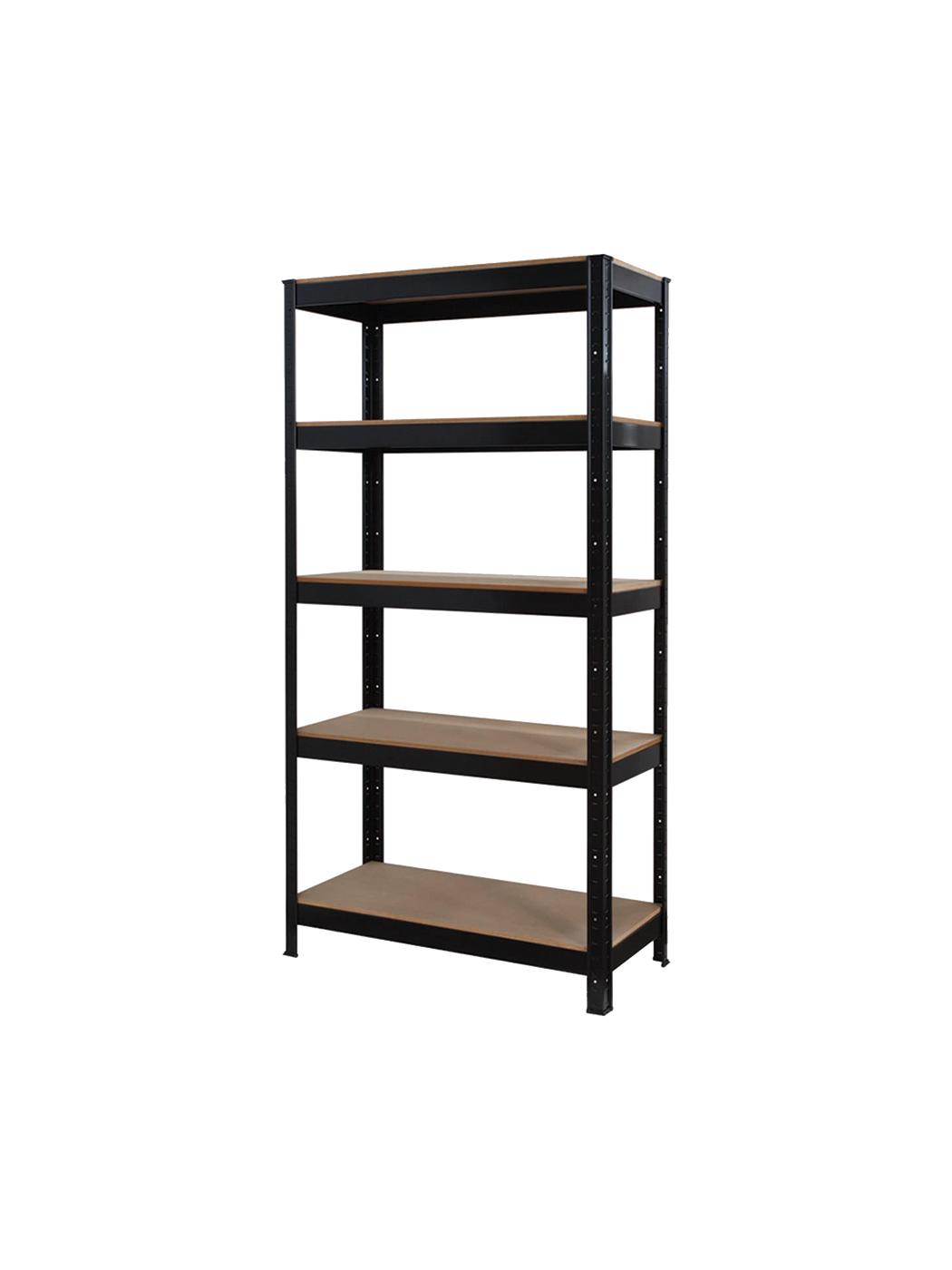 Medium Duty 5 shelf (Assembled) – StorageTek