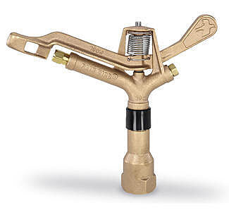 Brass Impact Sprinkler - 65PJ Series