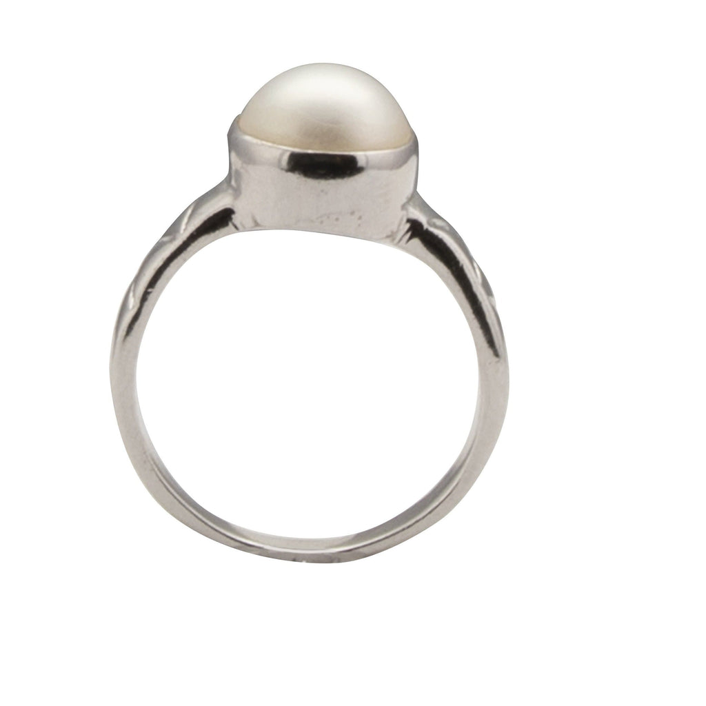 buy pearl ring