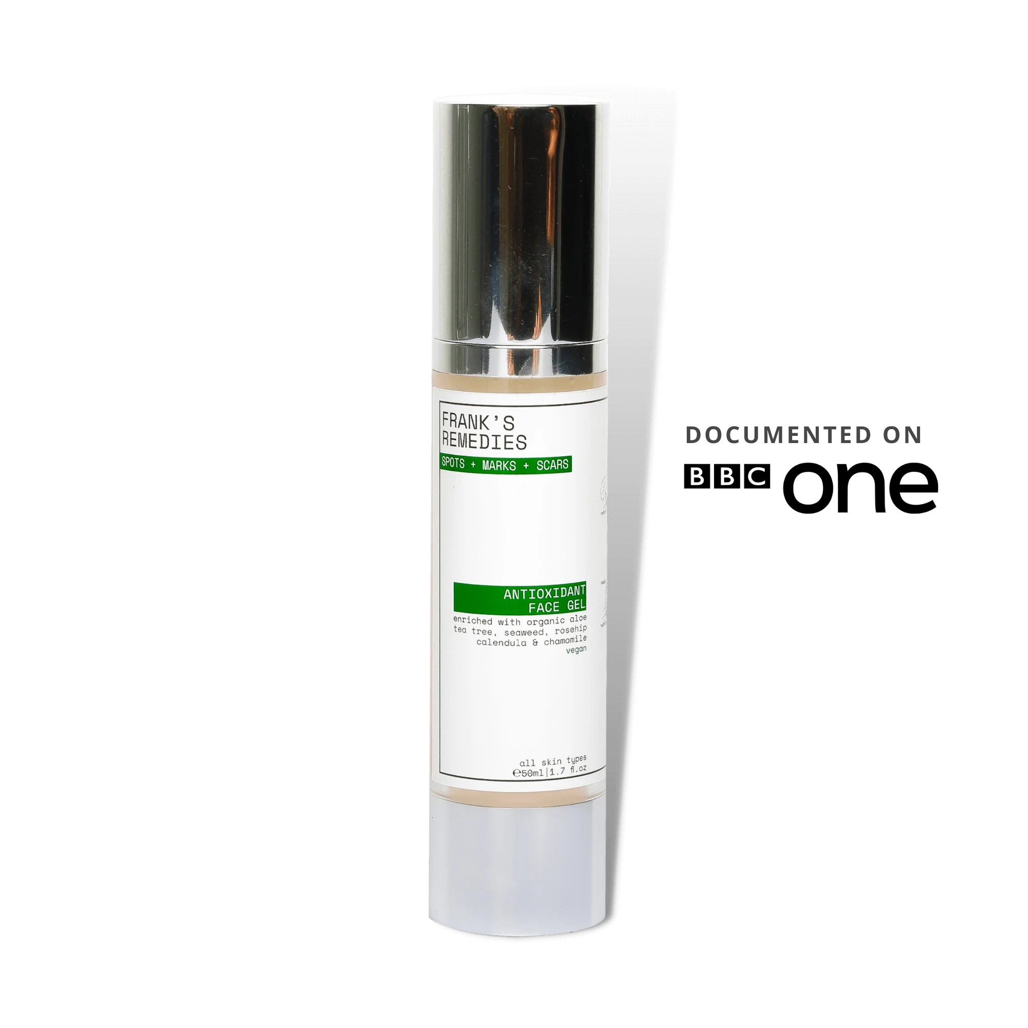 ANTIOXIDANT FACE GEL