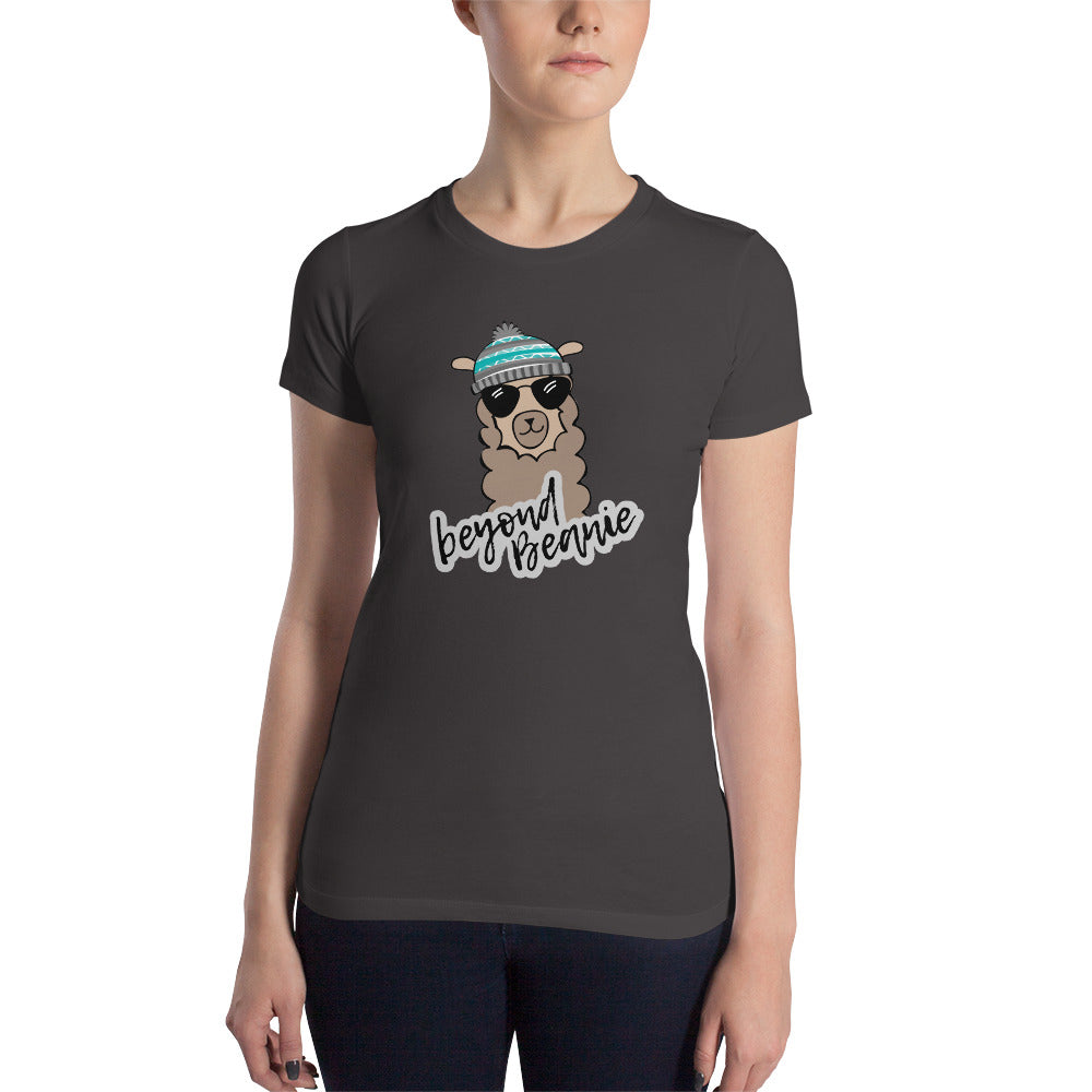 Download Rad Alpaca - Women's T-shirt - beyondBeanie