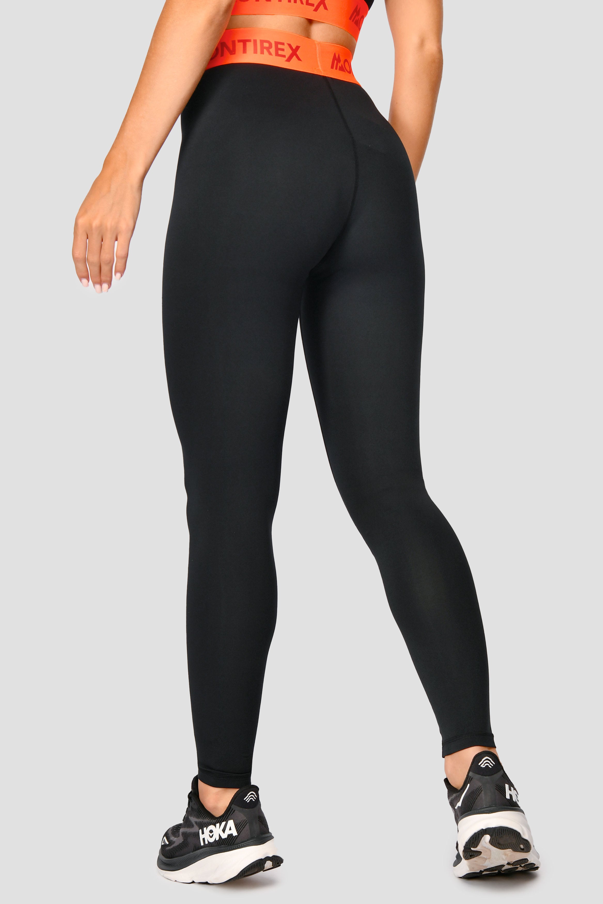 High Montirex Leggings Sports Waist Women\'s |