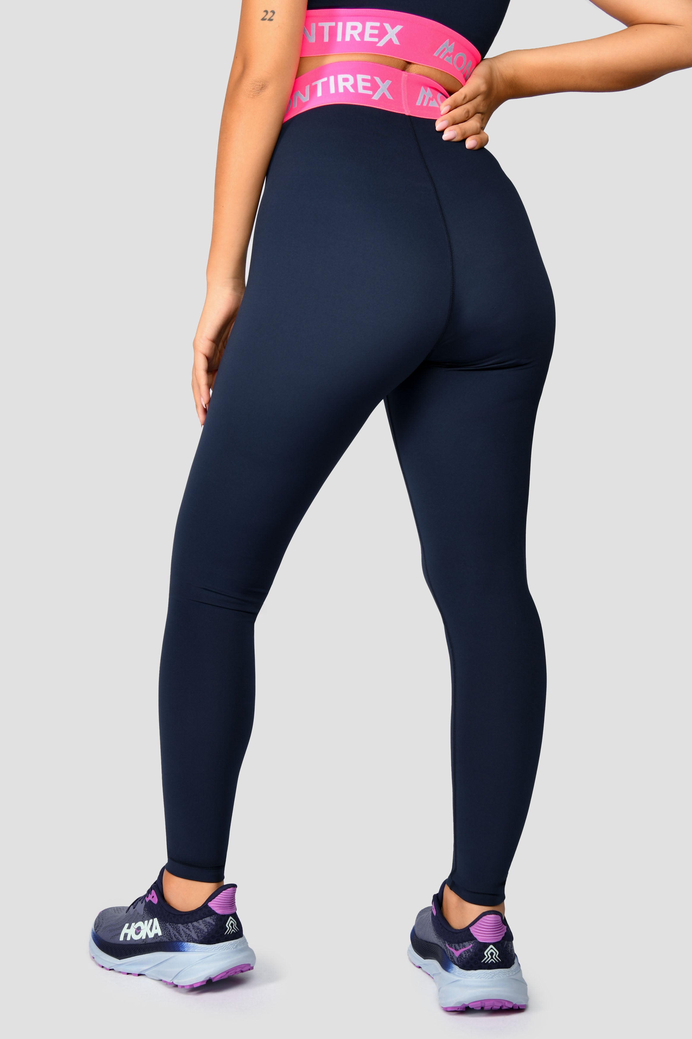 Women's High Waist Sports Leggings | Montirex