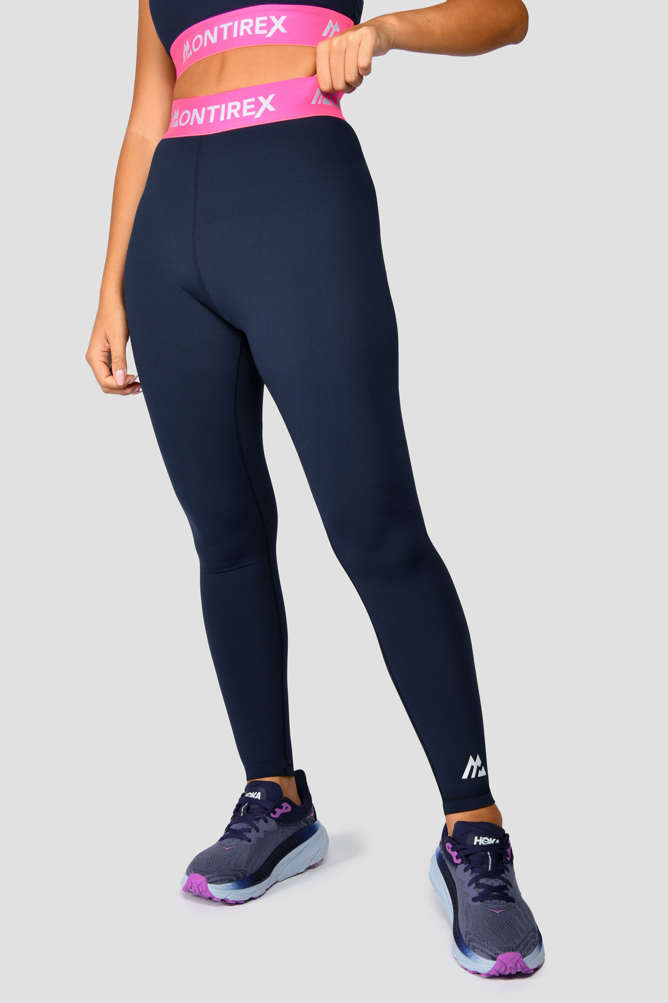 Women's High Waist Sports Leggings | Montirex