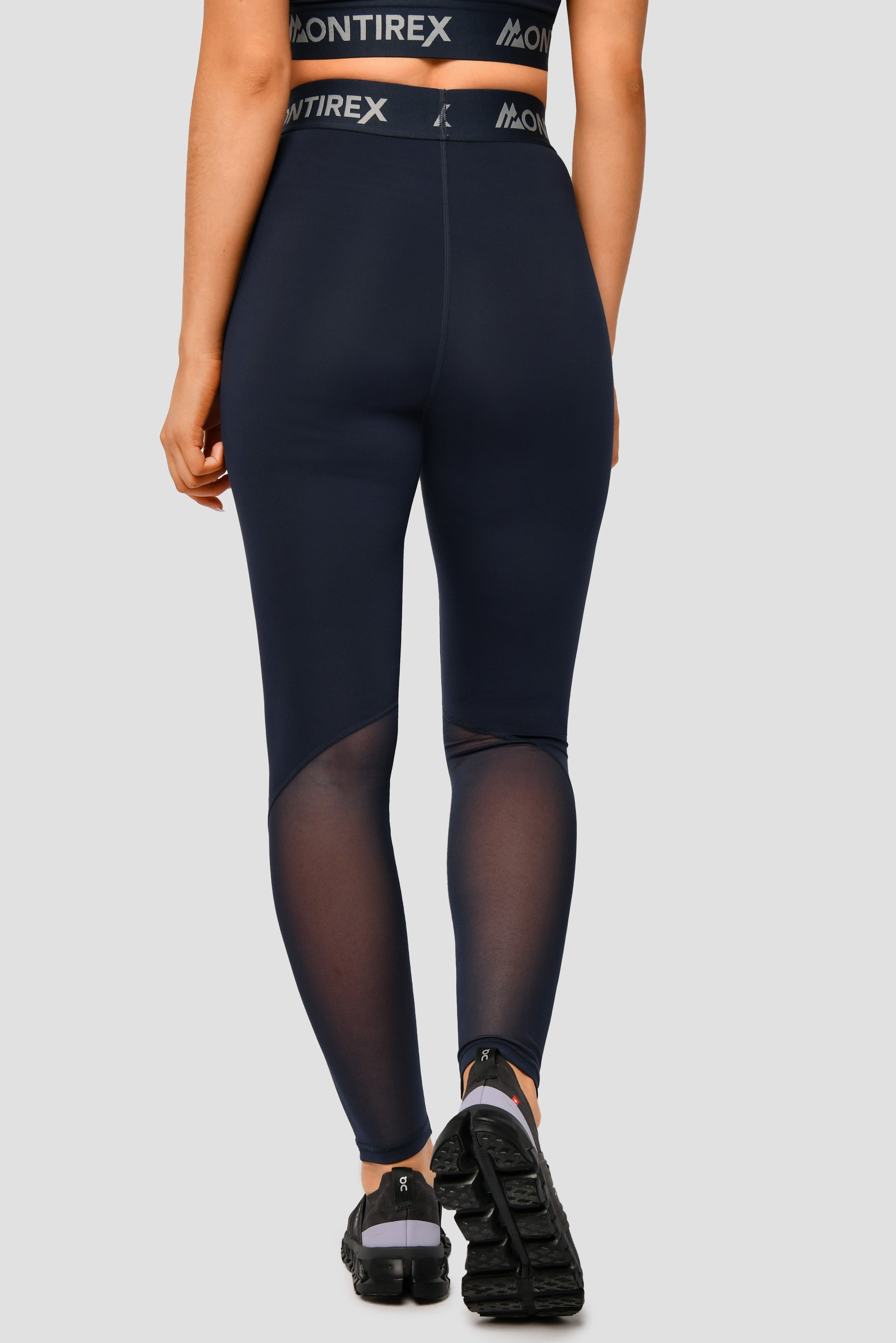 Women's High Waist Sports Leggings | Montirex