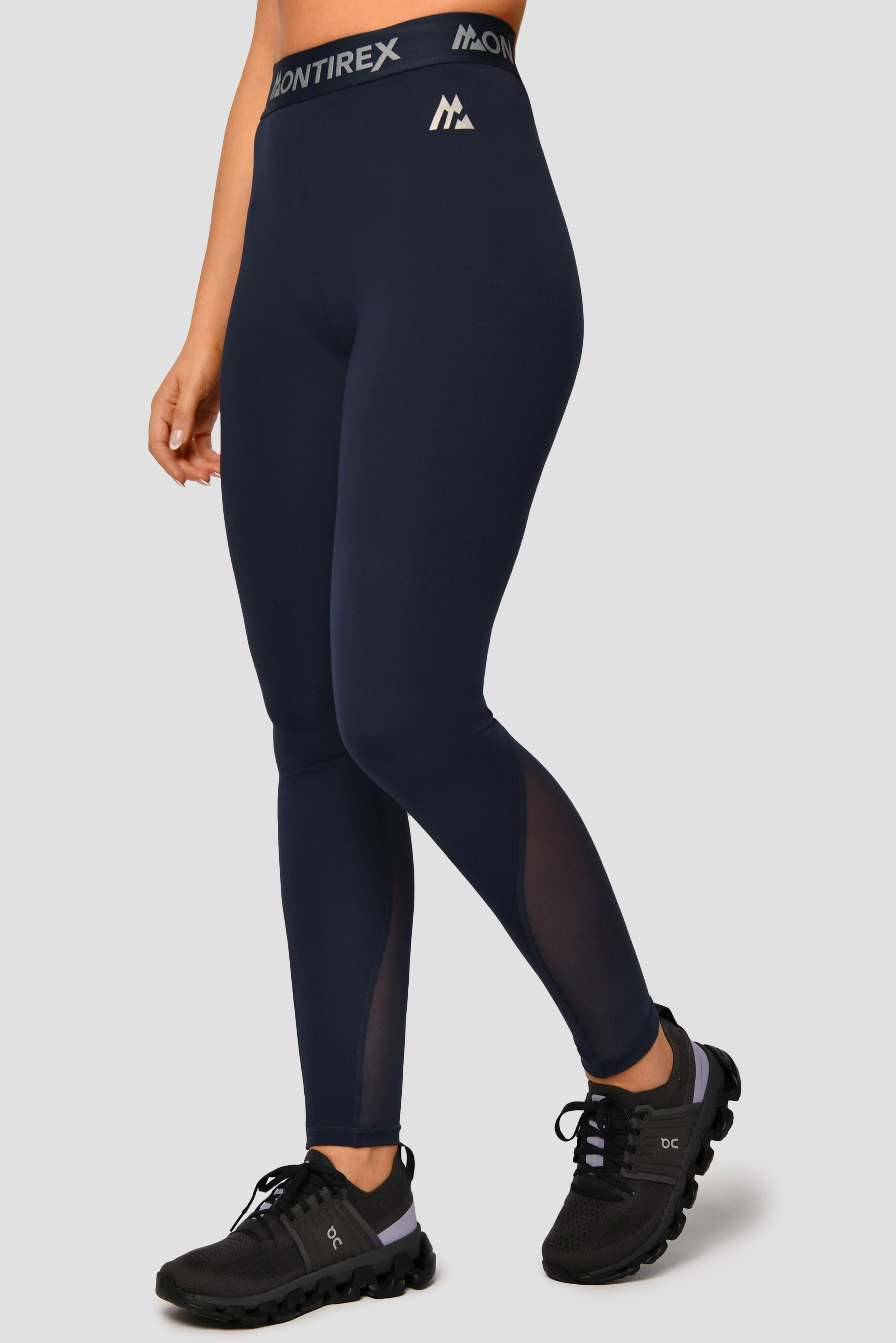 Women's High Waist Sports Leggings | Montirex