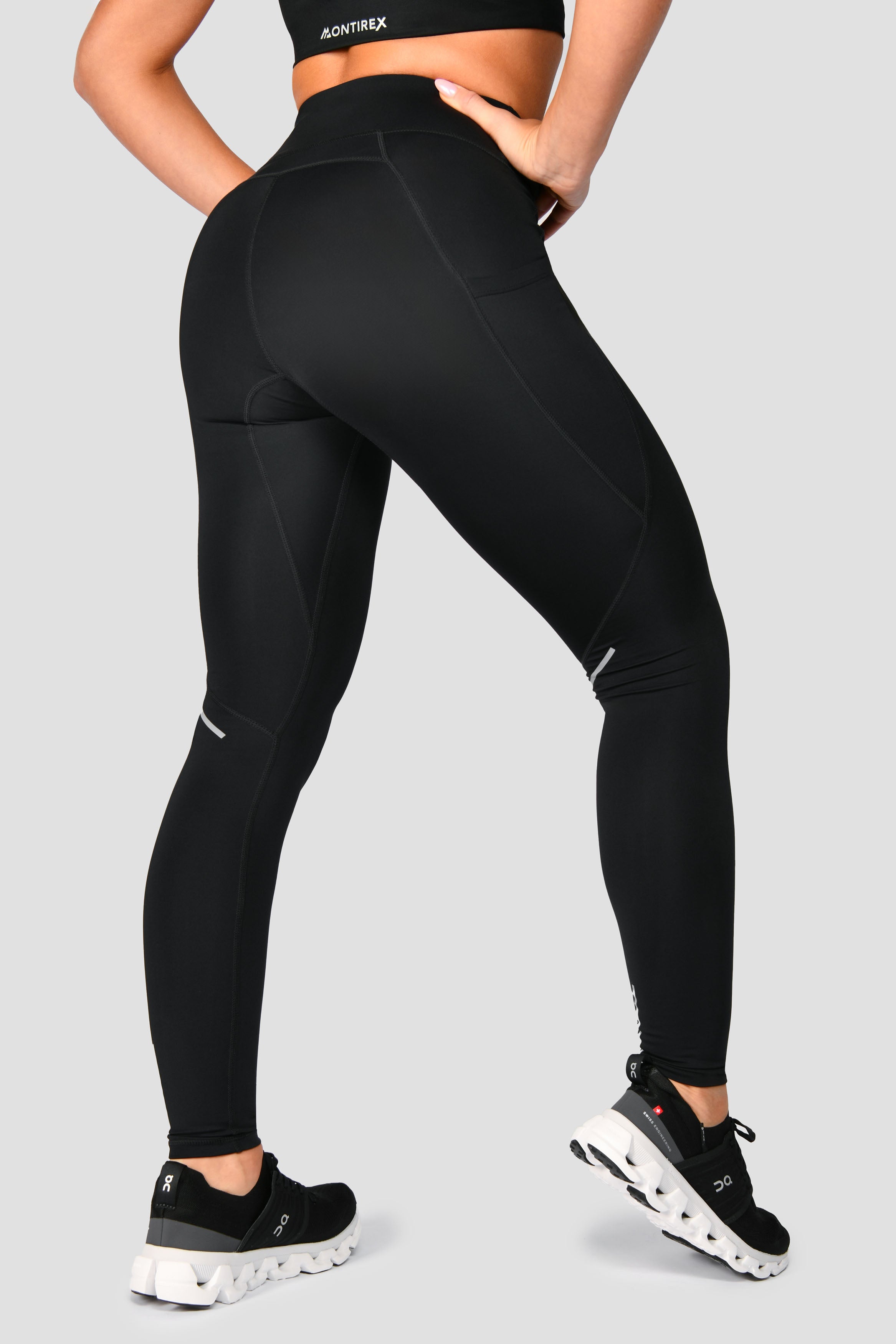 Women\'s High Waist Sports Leggings | Montirex