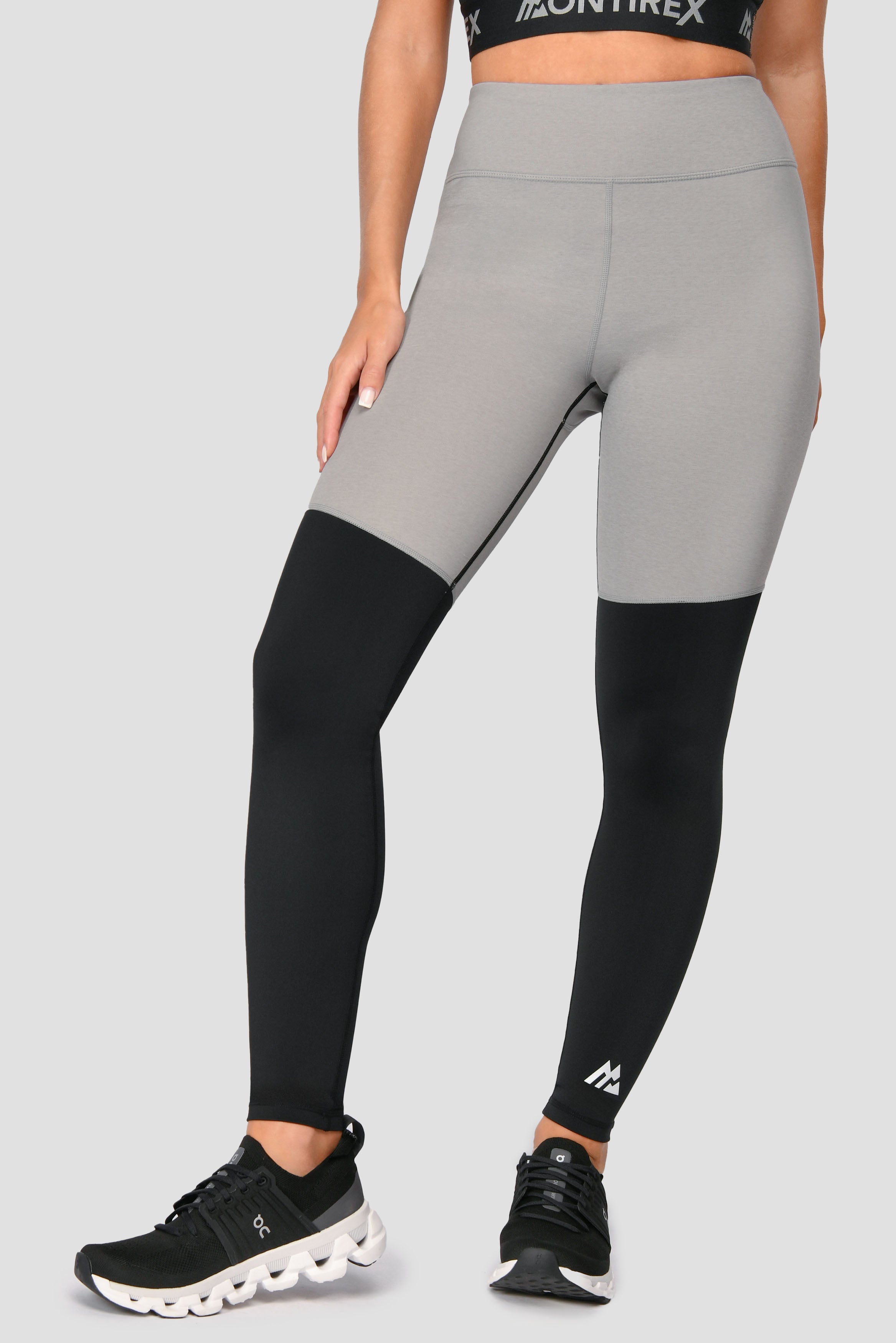 Women's High Waist Sports Leggings | Montirex